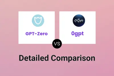 GPT-Zero vs 0gpt