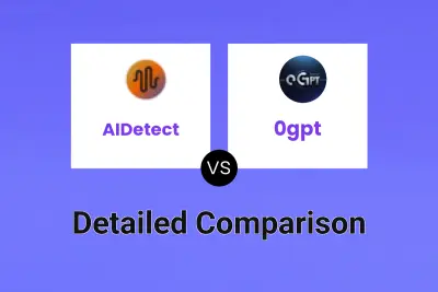 AIDetect vs 0gpt