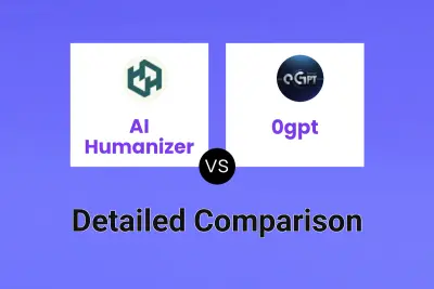 AI Humanizer vs 0gpt