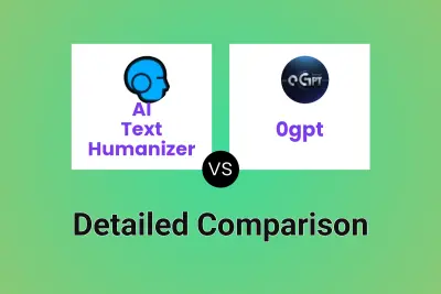 AI Text Humanizer vs 0gpt