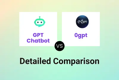 GPT Chatbot vs 0gpt