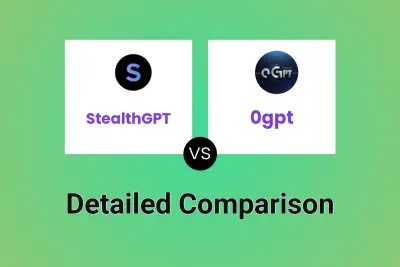 StealthGPT vs 0gpt