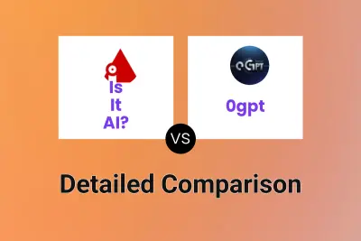 Is It AI? vs 0gpt