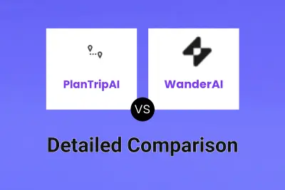 PlanTripAI vs WanderAI