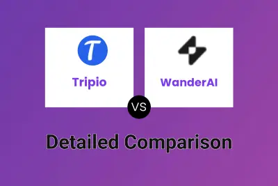 Tripio vs WanderAI