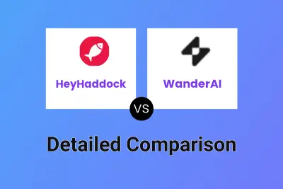 HeyHaddock vs WanderAI