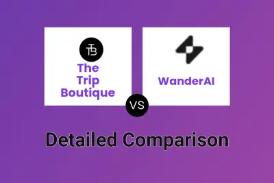 The Trip Boutique vs WanderAI