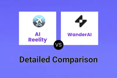 AI Reelity vs WanderAI