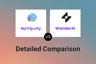 MyTrip.city vs WanderAI