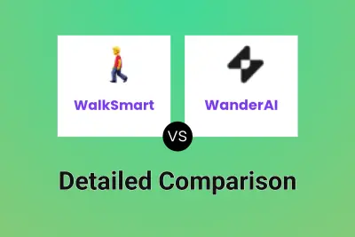 WalkSmart vs WanderAI