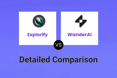 Explorify vs WanderAI