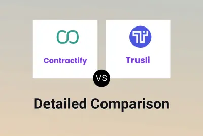 Contractify vs Trusli