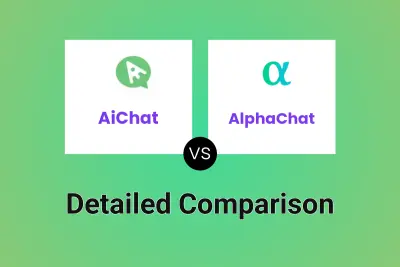 AiChat vs AlphaChat