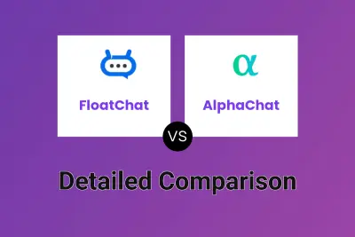 FloatChat vs AlphaChat