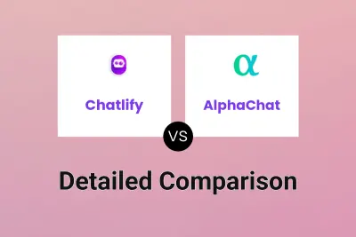 Chatlify vs AlphaChat