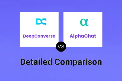 DeepConverse vs AlphaChat