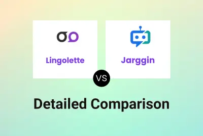 Lingolette vs Jarggin