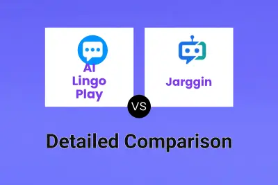 AI Lingo Play vs Jarggin