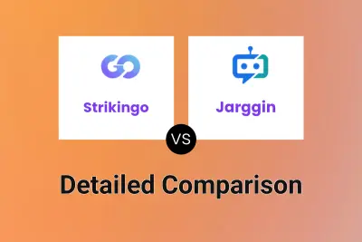 Strikingo vs Jarggin