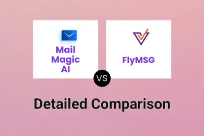 Mail Magic AI vs FlyMSG