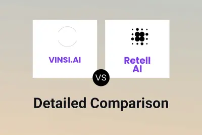 VINSI.AI vs Retell AI