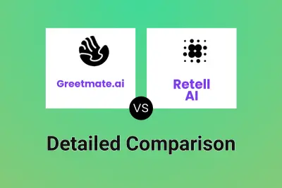 Greetmate.ai vs Retell AI