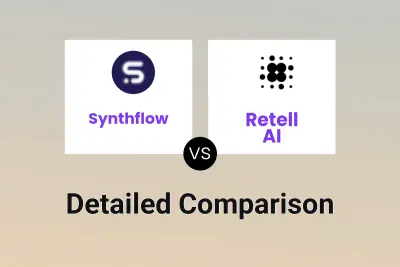 Synthflow vs Retell AI