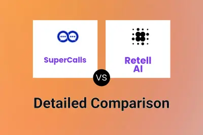 SuperCalls vs Retell AI