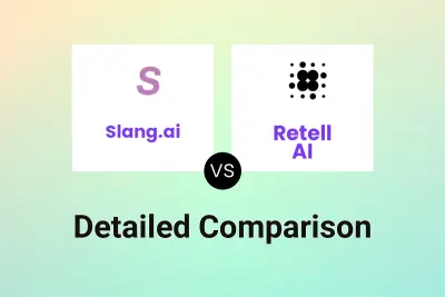 Slang.ai vs Retell AI