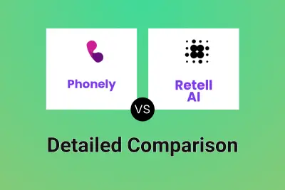 Phonely vs Retell AI