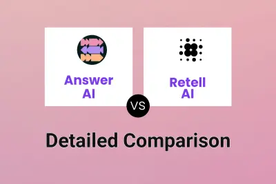 Answer AI vs Retell AI