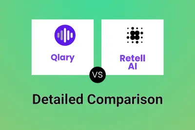 Qlary vs Retell AI