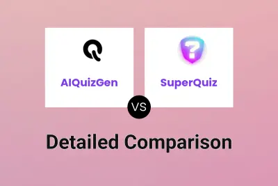 AIQuizGen vs SuperQuiz