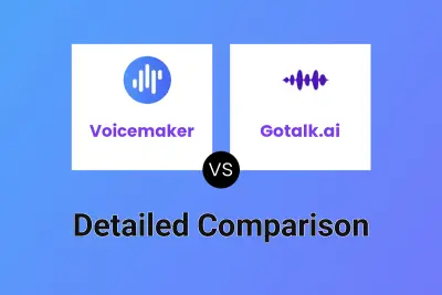 Voicemaker vs Gotalk.ai