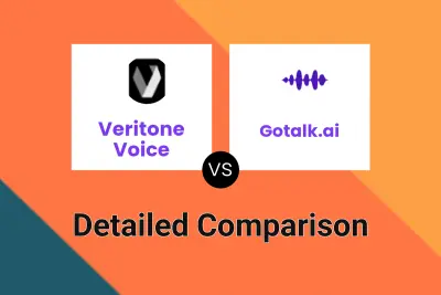 Veritone Voice vs Gotalk.ai