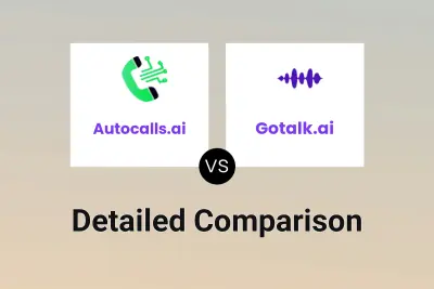 Autocalls.ai vs Gotalk.ai