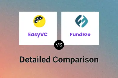 EasyVC vs FundEze