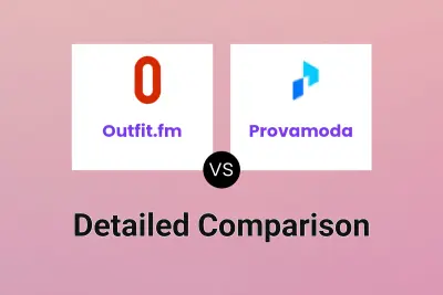 Outfit.fm vs Provamoda