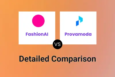 FashionAI vs Provamoda