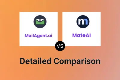 MailAgent.ai vs MateAI Detailed comparison features, price