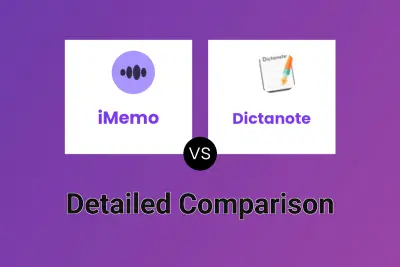 iMemo vs Dictanote