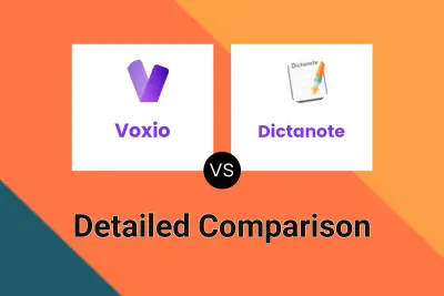 Voxio vs Dictanote