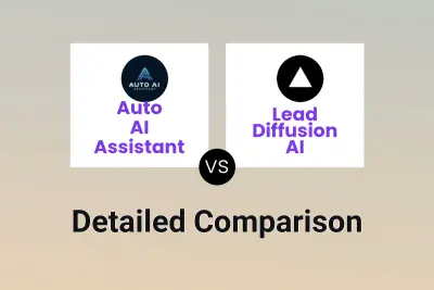 Auto AI Assistant vs Lead Diffusion AI