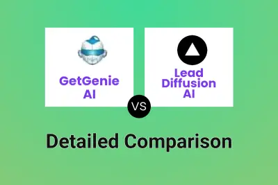 GetGenie AI vs Lead Diffusion AI