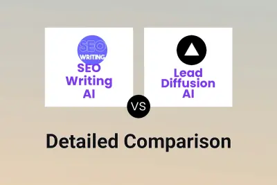 SEO Writing AI vs Lead Diffusion AI