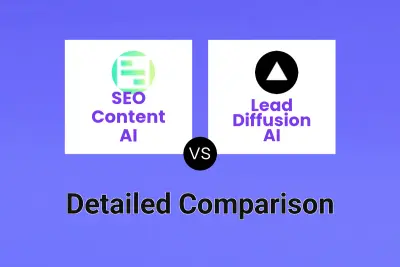 SEO Content AI vs Lead Diffusion AI