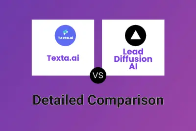 Texta.ai vs Lead Diffusion AI