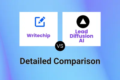 Writechip vs Lead Diffusion AI