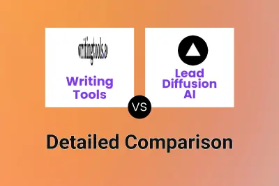 Writing Tools vs Lead Diffusion AI