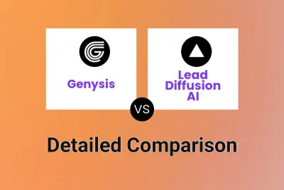 Genysis vs Lead Diffusion AI